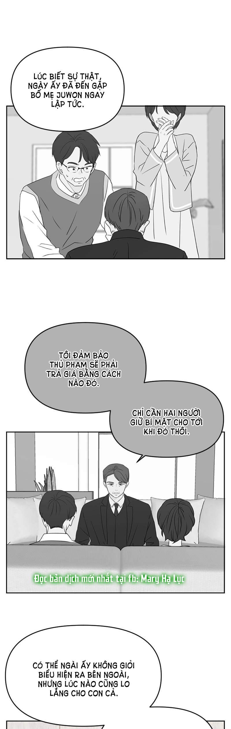 Hẹn Gặp Anh Ở Kiếp Thứ 19 Chap 75 - Next Chap 76