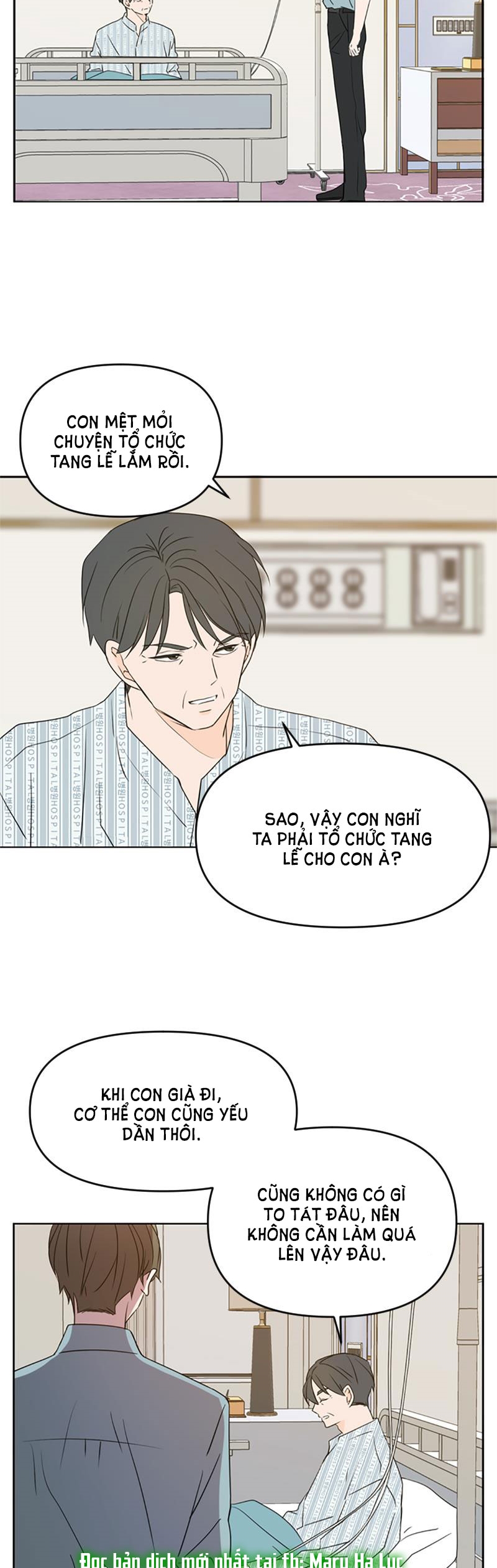 Hẹn Gặp Anh Ở Kiếp Thứ 19 Chap 75 - Next Chap 76