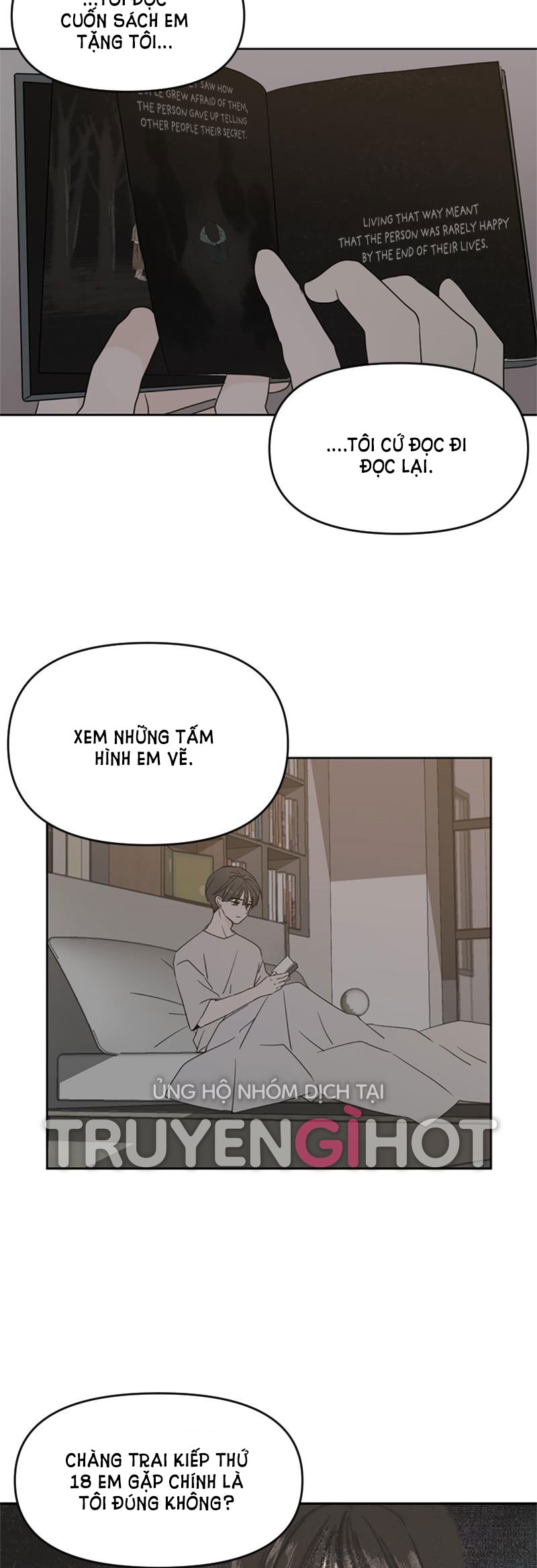 Hẹn Gặp Anh Ở Kiếp Thứ 19 Chap 76 - Next Chap 77