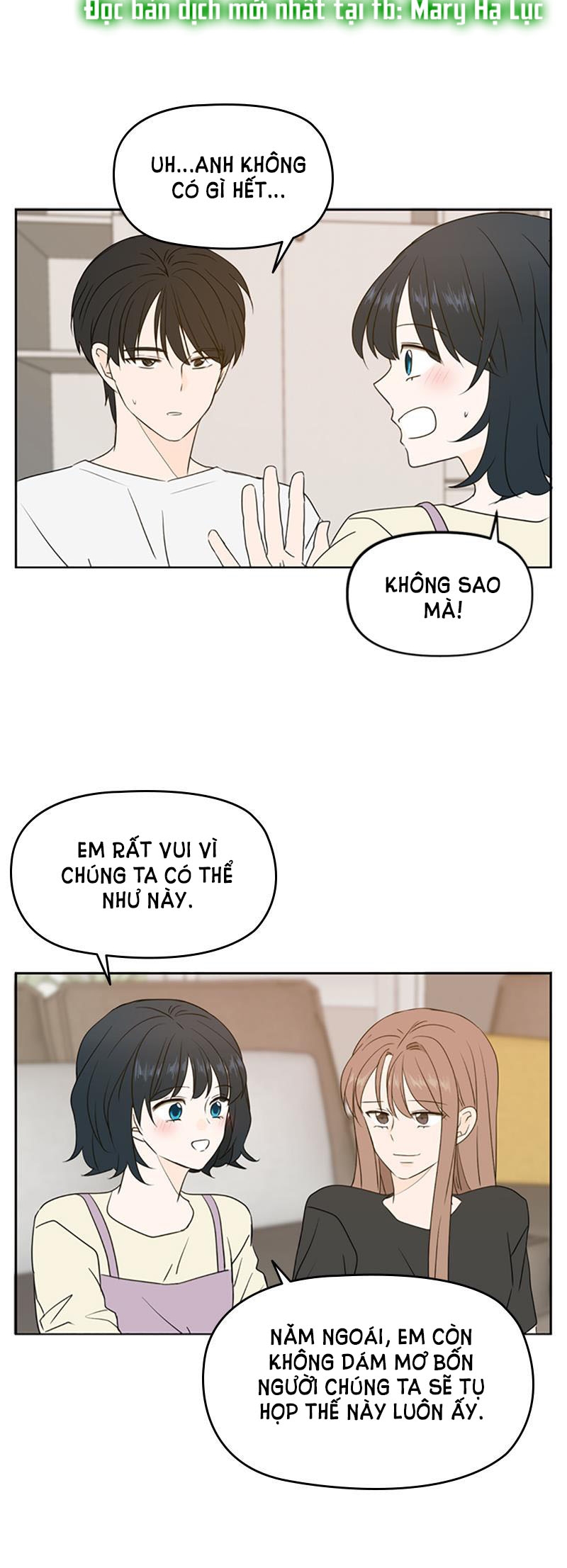 Hẹn Gặp Anh Ở Kiếp Thứ 19 Chap 77 - Next Chap 78