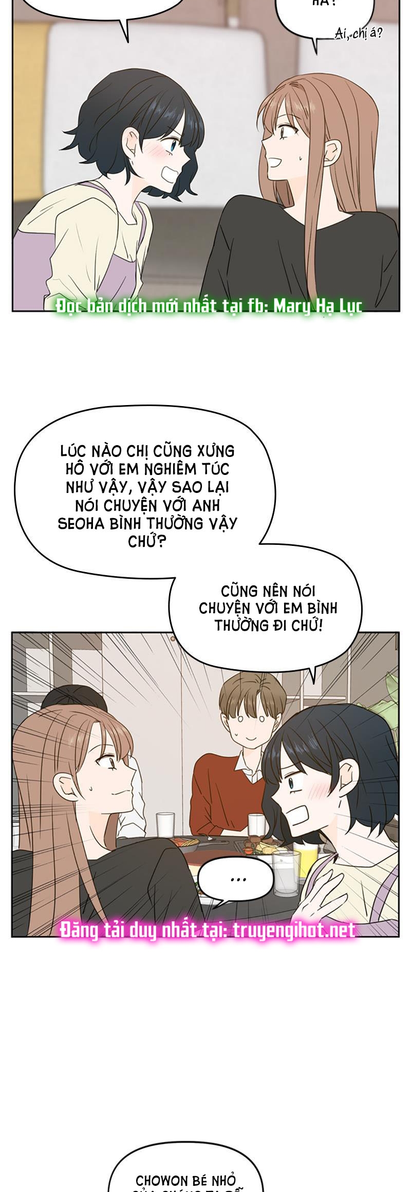 Hẹn Gặp Anh Ở Kiếp Thứ 19 Chap 77 - Next Chap 78