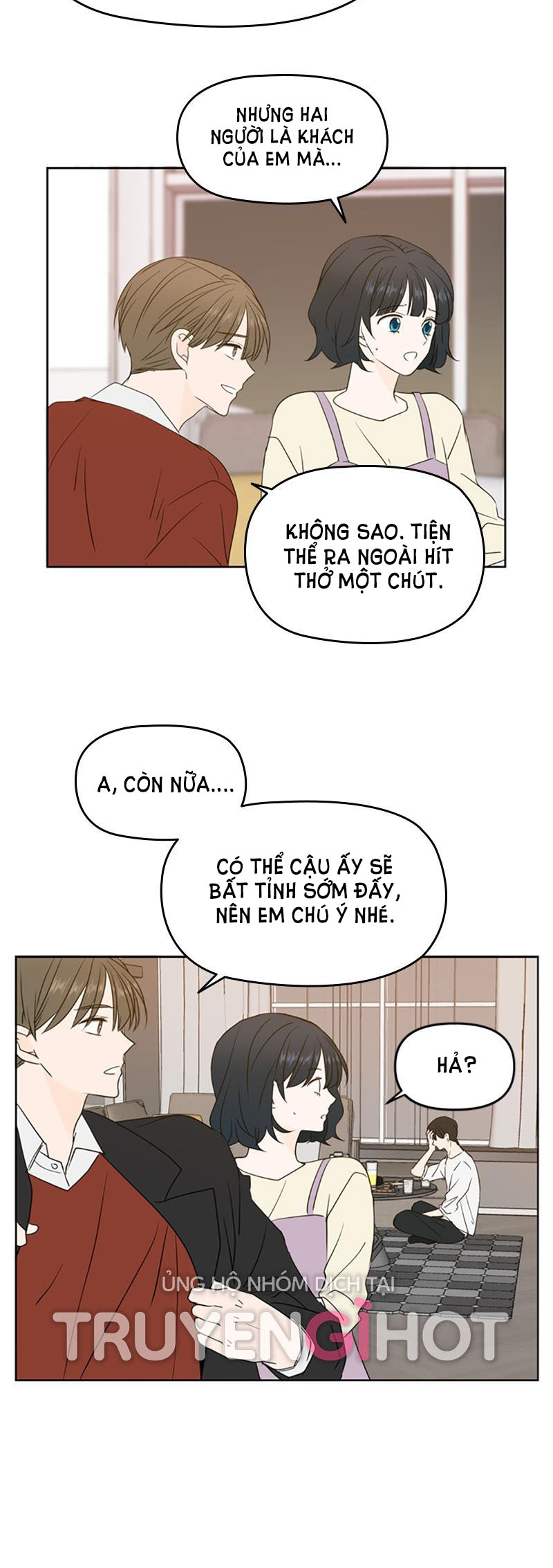 Hẹn Gặp Anh Ở Kiếp Thứ 19 Chap 77 - Next Chap 78