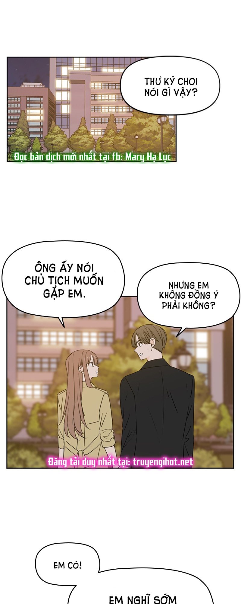 Hẹn Gặp Anh Ở Kiếp Thứ 19 Chap 78 - Next Chap 79