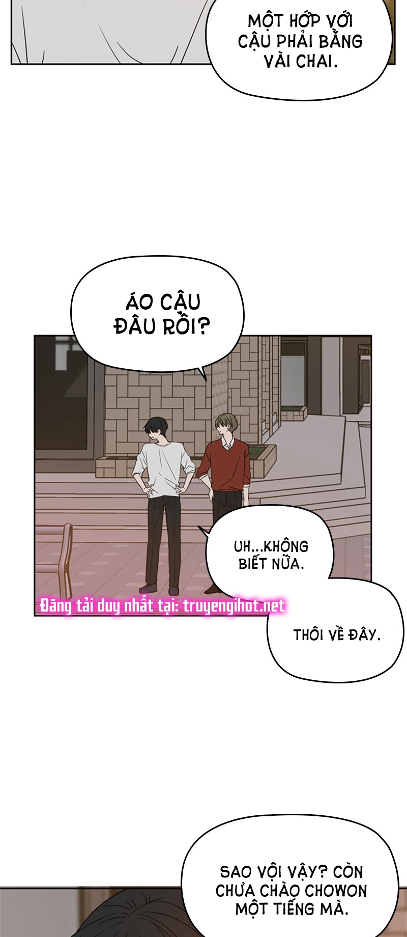 Hẹn Gặp Anh Ở Kiếp Thứ 19 Chap 78 - Next Chap 79