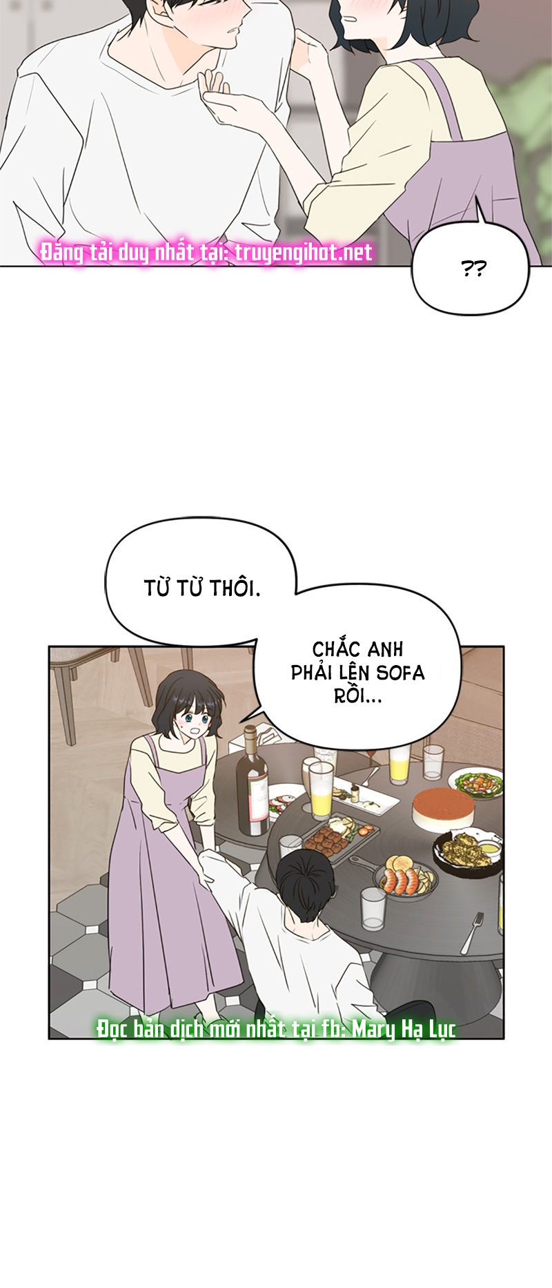 Hẹn Gặp Anh Ở Kiếp Thứ 19 Chap 78 - Next Chap 79