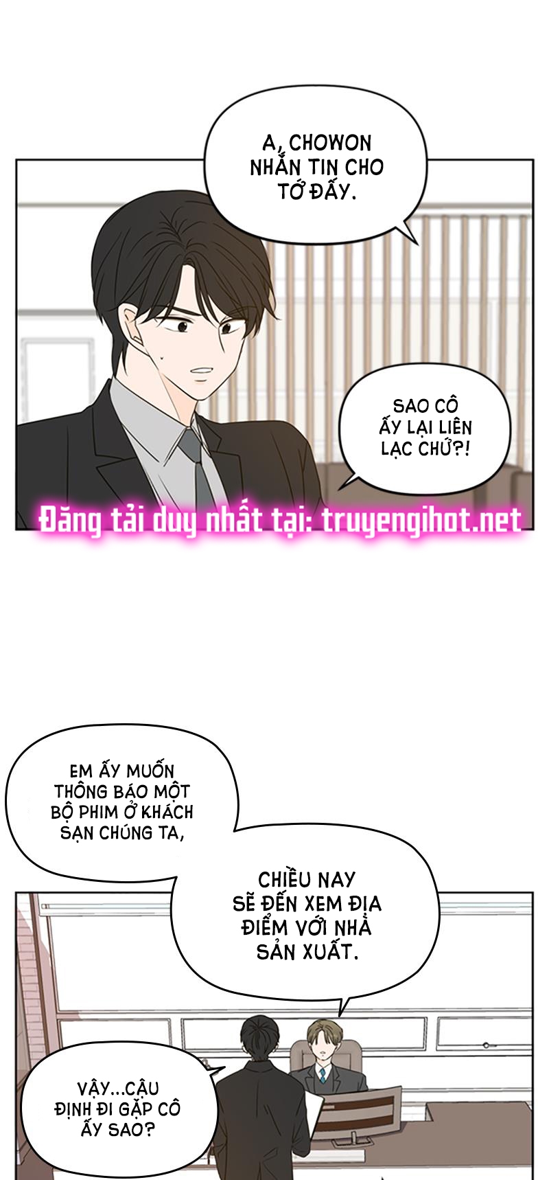 Hẹn Gặp Anh Ở Kiếp Thứ 19 Chap 80 - Next Chap 83