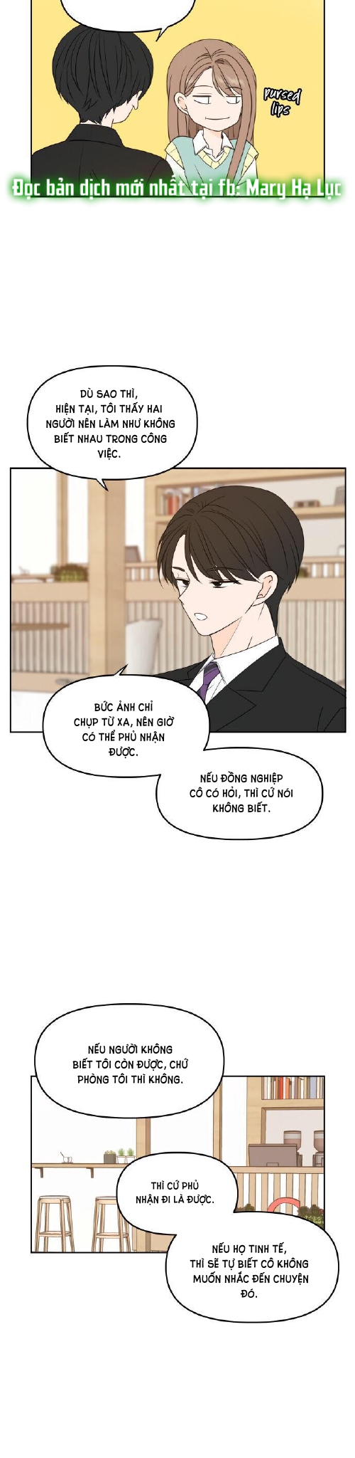 Hẹn Gặp Anh Ở Kiếp Thứ 19 Chap 83 - Next Chap 84