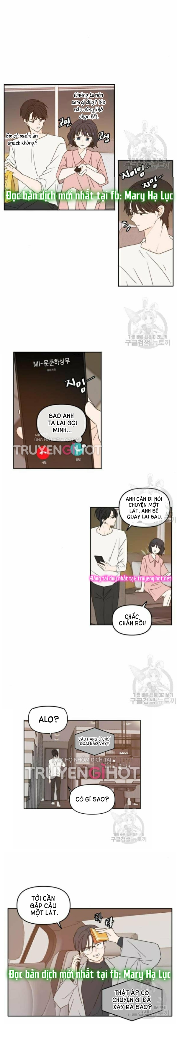 Hẹn Gặp Anh Ở Kiếp Thứ 19 Chap 89 - Next Chap 90