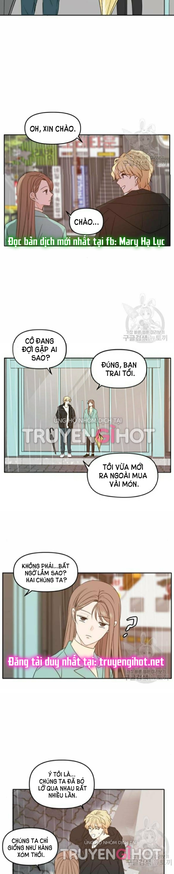 Hẹn Gặp Anh Ở Kiếp Thứ 19 Chap 89 - Next Chap 90