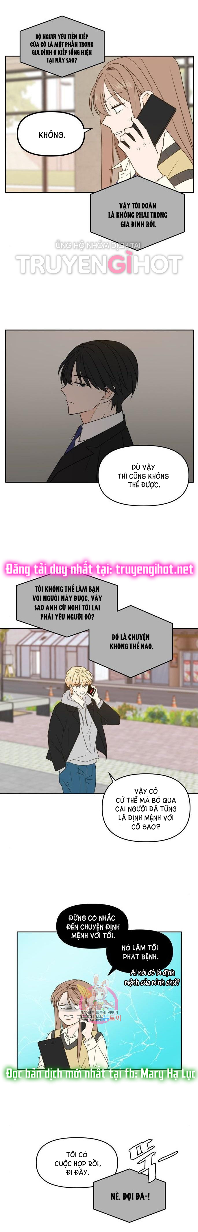 Hẹn Gặp Anh Ở Kiếp Thứ 19 Chap 93 - Next Chap 94