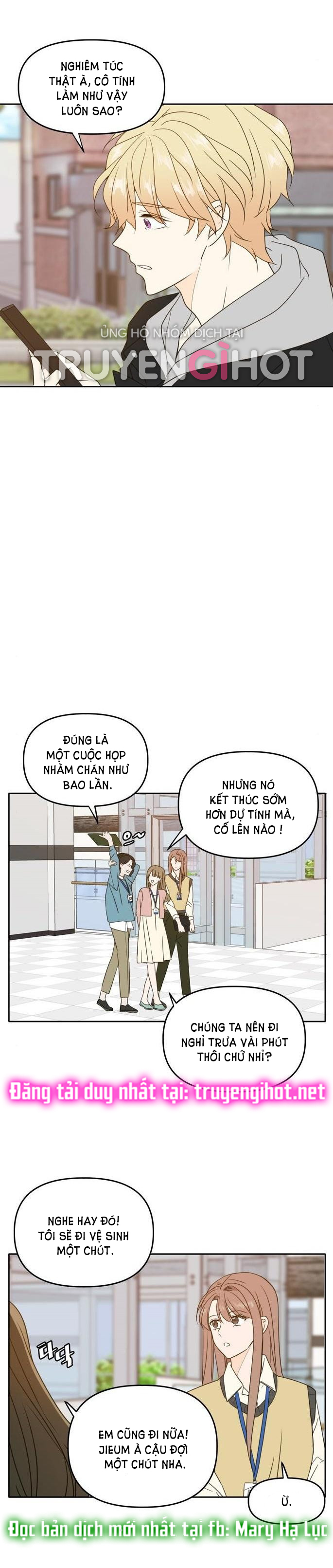 Hẹn Gặp Anh Ở Kiếp Thứ 19 Chap 93 - Next Chap 94