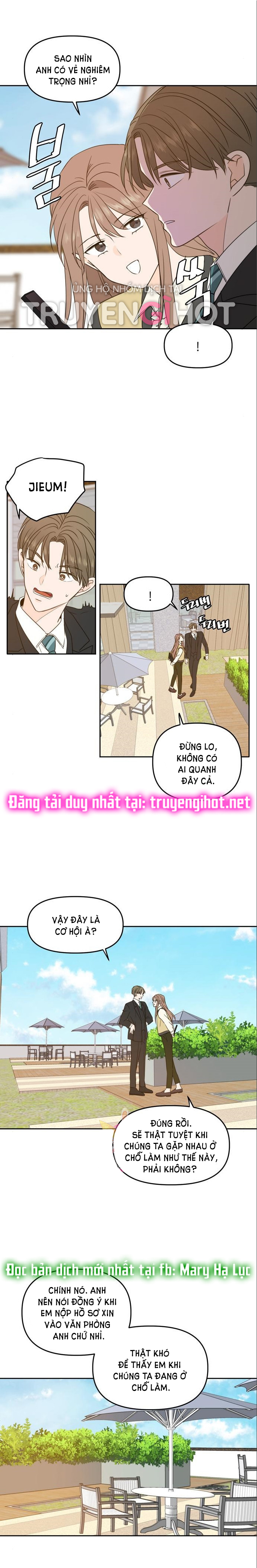 Hẹn Gặp Anh Ở Kiếp Thứ 19 Chap 93 - Next Chap 94