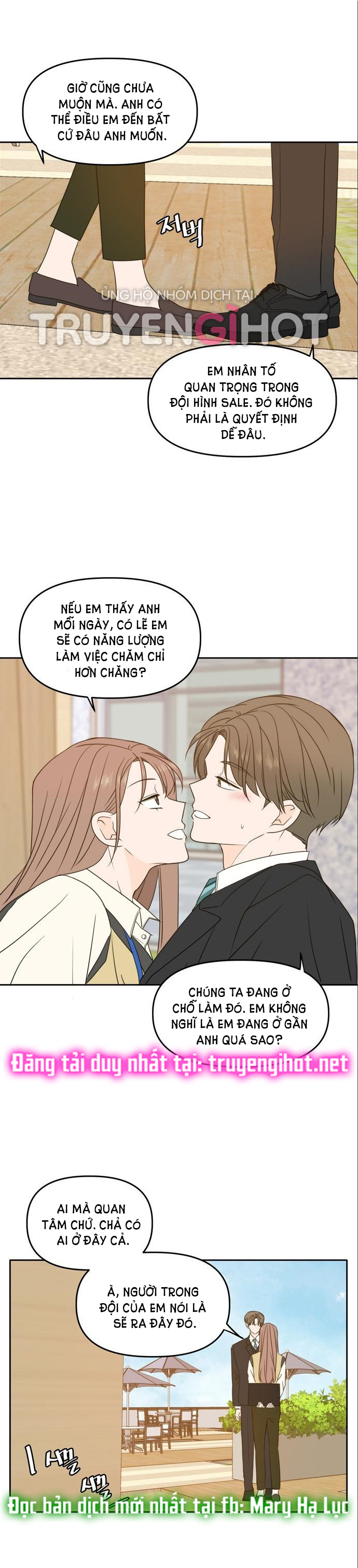 Hẹn Gặp Anh Ở Kiếp Thứ 19 Chap 93 - Next Chap 94