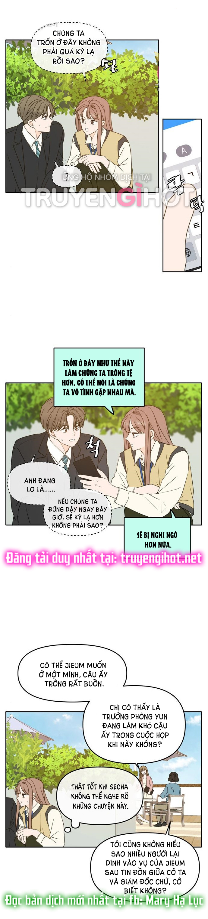 Hẹn Gặp Anh Ở Kiếp Thứ 19 Chap 93 - Next Chap 94