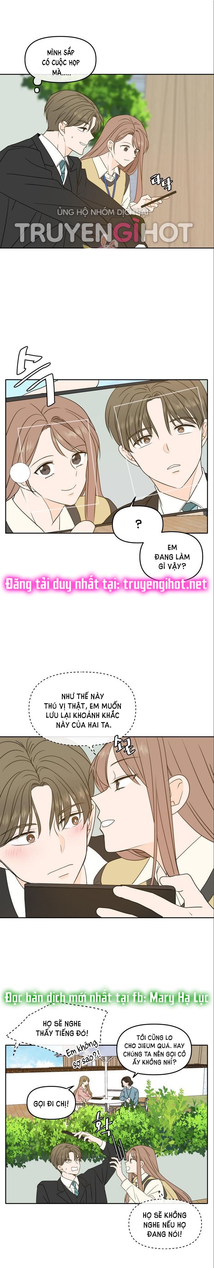 Hẹn Gặp Anh Ở Kiếp Thứ 19 Chap 93 - Next Chap 94