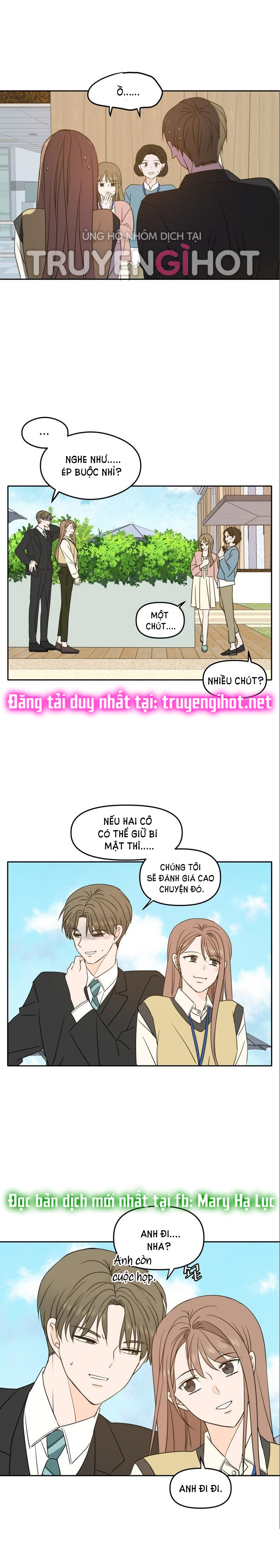 Hẹn Gặp Anh Ở Kiếp Thứ 19 Chap 93 - Next Chap 94