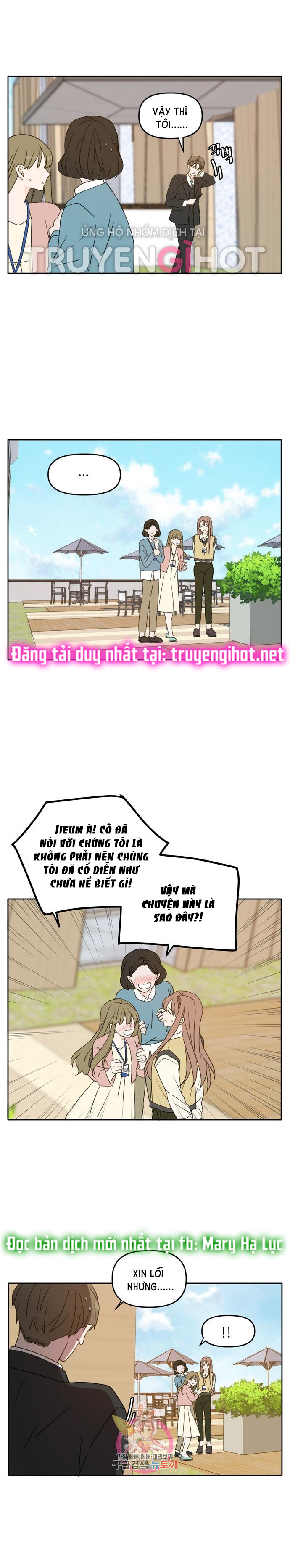 Hẹn Gặp Anh Ở Kiếp Thứ 19 Chap 93 - Next Chap 94