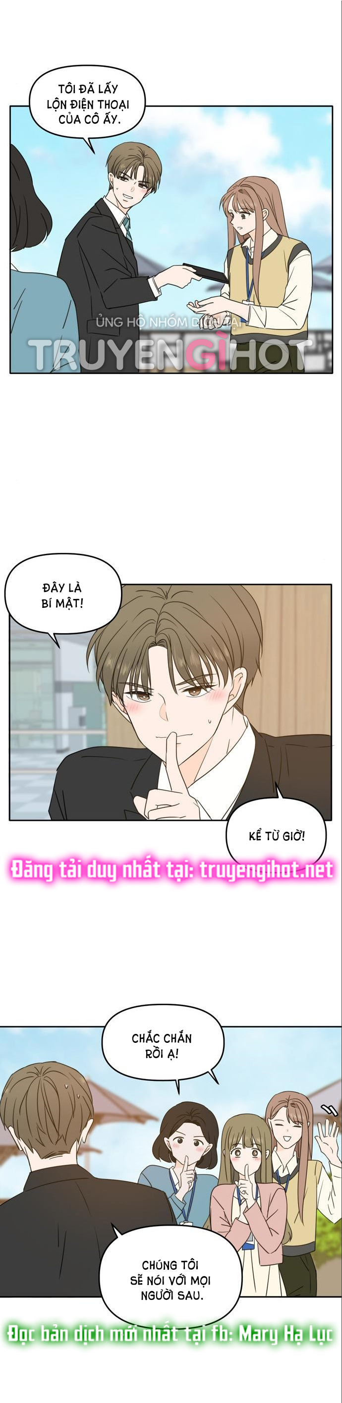 Hẹn Gặp Anh Ở Kiếp Thứ 19 Chap 93 - Next Chap 94