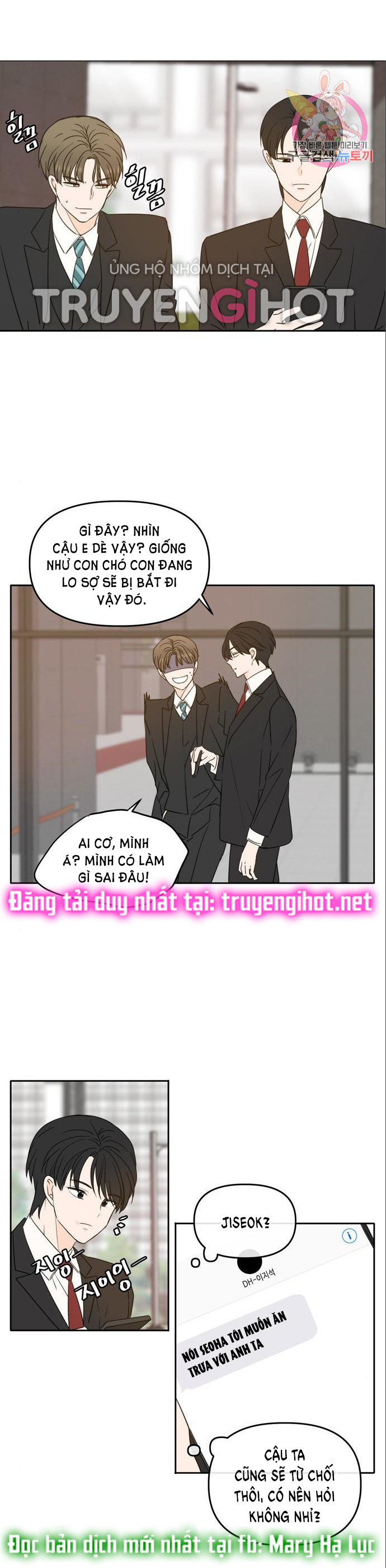 Hẹn Gặp Anh Ở Kiếp Thứ 19 Chap 93 - Next Chap 94