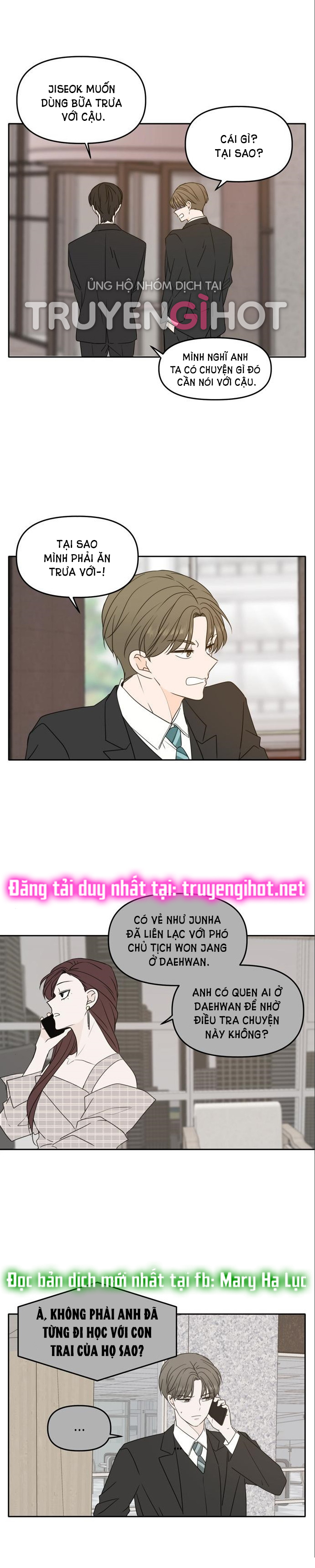 Hẹn Gặp Anh Ở Kiếp Thứ 19 Chap 93 - Next Chap 94