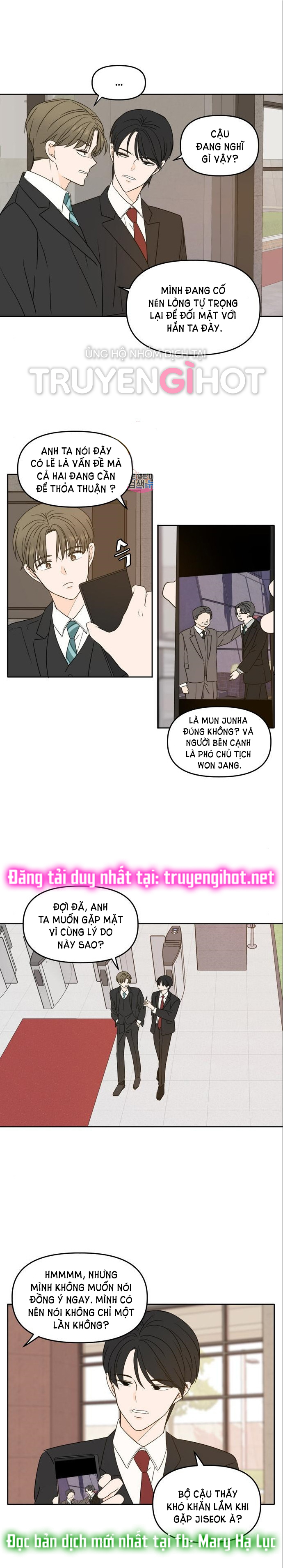 Hẹn Gặp Anh Ở Kiếp Thứ 19 Chap 93 - Next Chap 94