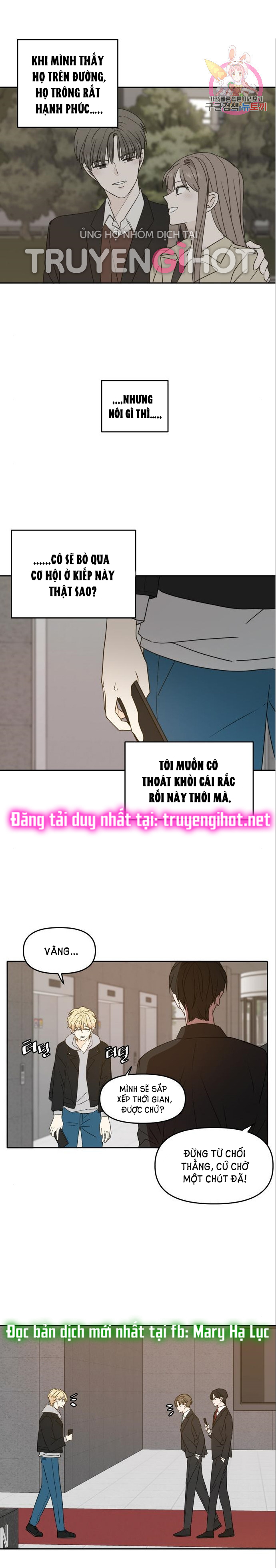 Hẹn Gặp Anh Ở Kiếp Thứ 19 Chap 93 - Next Chap 94