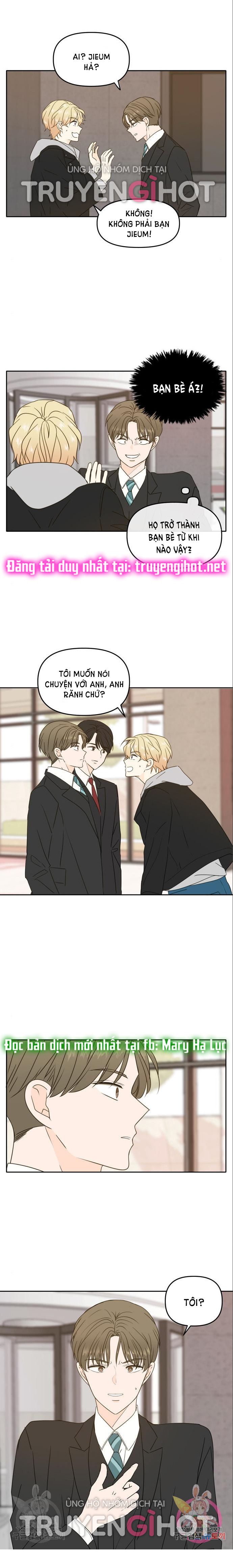 Hẹn Gặp Anh Ở Kiếp Thứ 19 Chap 93 - Next Chap 94