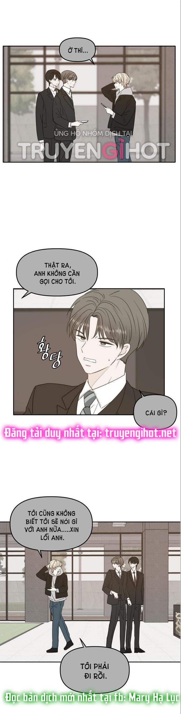 Hẹn Gặp Anh Ở Kiếp Thứ 19 Chap 94 - Next Chap 95