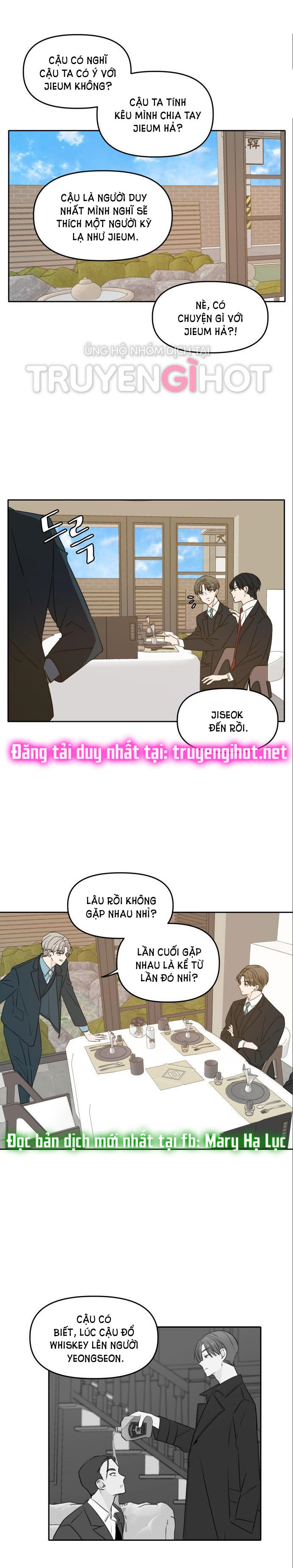 Hẹn Gặp Anh Ở Kiếp Thứ 19 Chap 94 - Next Chap 95