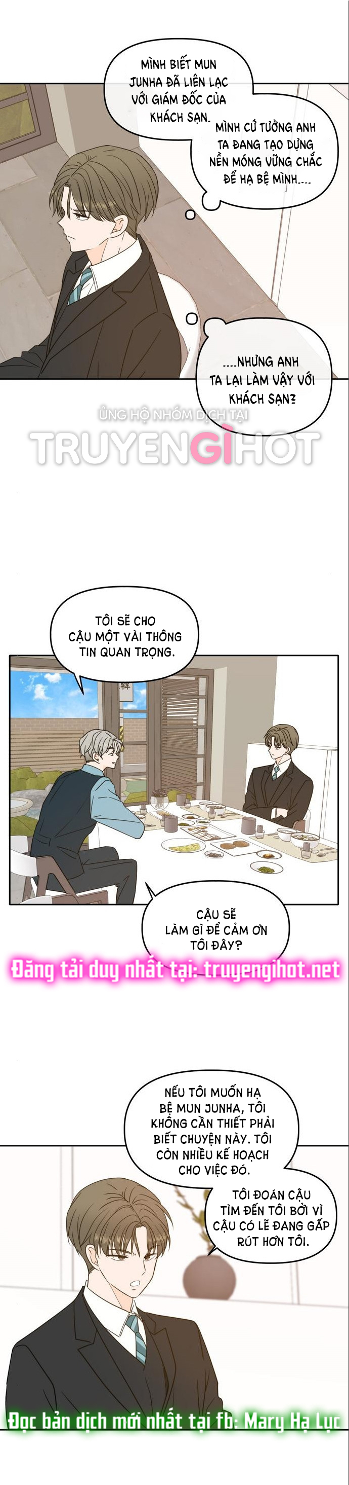 Hẹn Gặp Anh Ở Kiếp Thứ 19 Chap 94 - Next Chap 95