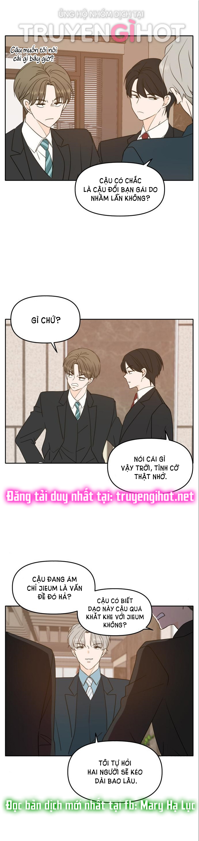 Hẹn Gặp Anh Ở Kiếp Thứ 19 Chap 94 - Next Chap 95