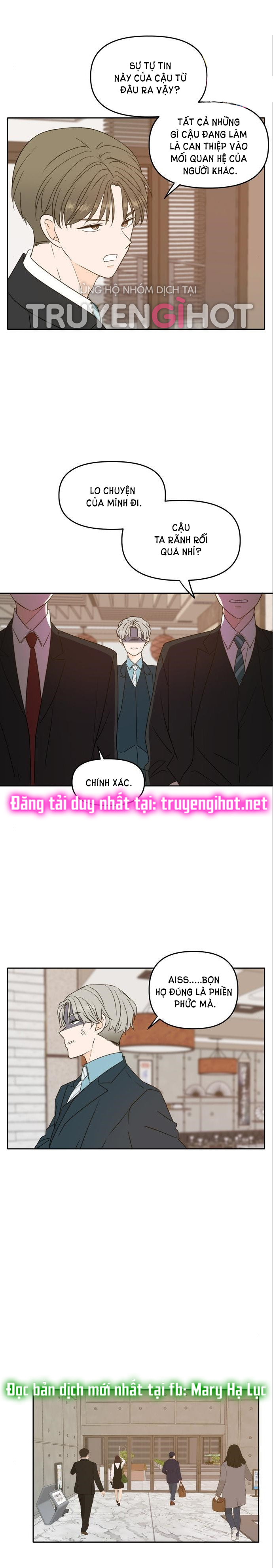 Hẹn Gặp Anh Ở Kiếp Thứ 19 Chap 94 - Next Chap 95