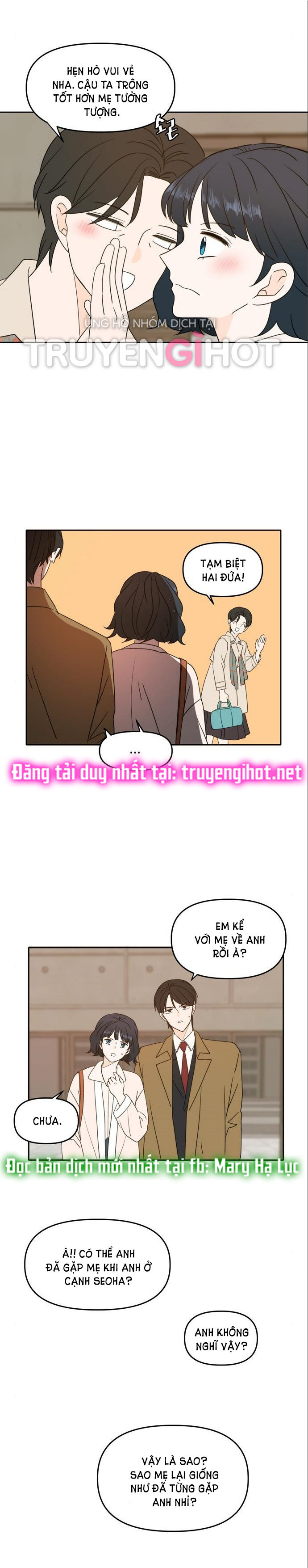 Hẹn Gặp Anh Ở Kiếp Thứ 19 Chap 94 - Next Chap 95