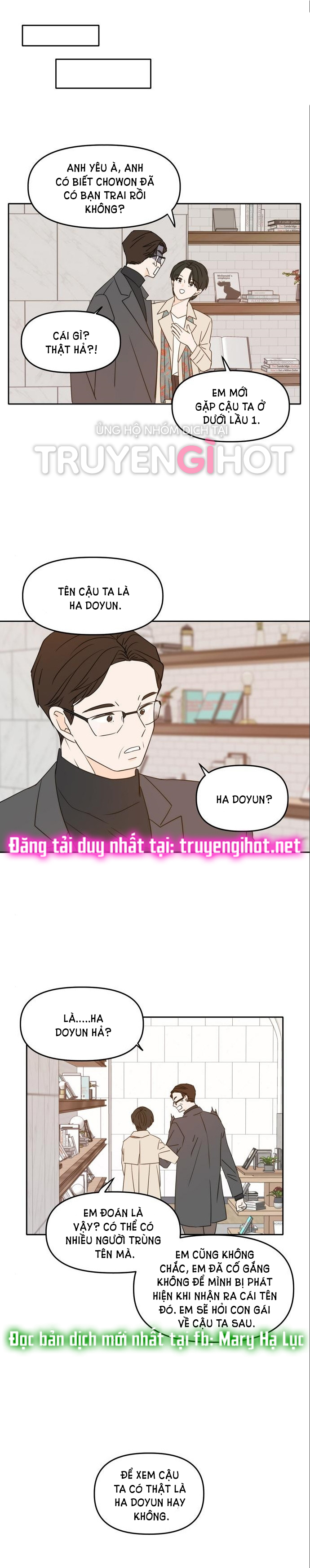 Hẹn Gặp Anh Ở Kiếp Thứ 19 Chap 94 - Next Chap 95