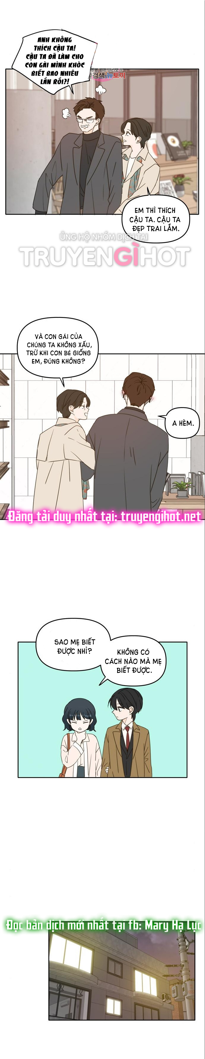 Hẹn Gặp Anh Ở Kiếp Thứ 19 Chap 94 - Next Chap 95