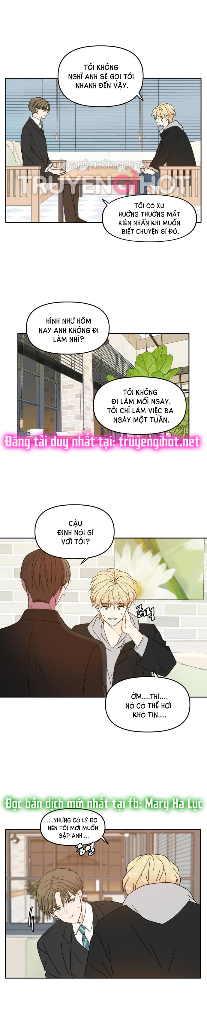 Hẹn Gặp Anh Ở Kiếp Thứ 19 Chap 94 - Next Chap 95