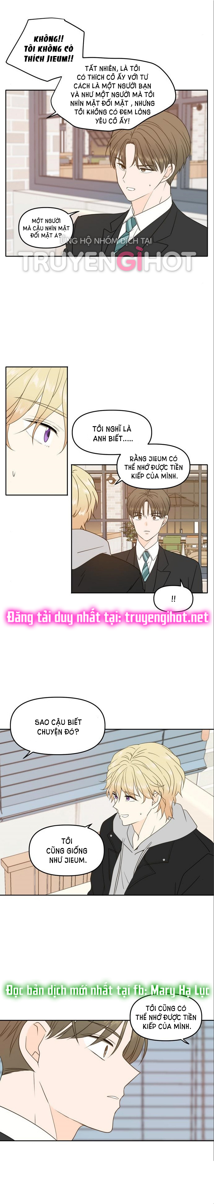 Hẹn Gặp Anh Ở Kiếp Thứ 19 Chap 94 - Next Chap 95