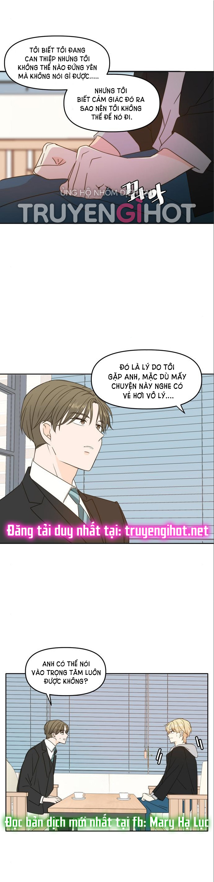 Hẹn Gặp Anh Ở Kiếp Thứ 19 Chap 94 - Next Chap 95