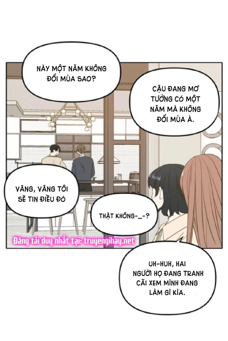 Hẹn Gặp Anh Ở Kiếp Thứ 19 Chap NT4 - Next Chap NT3