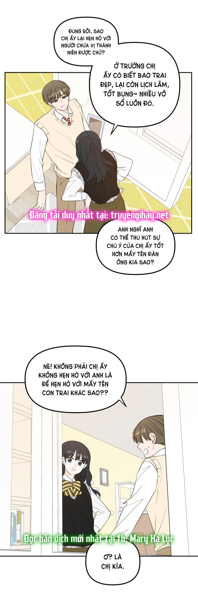 Hẹn Gặp Anh Ở Kiếp Thứ 19 Chap 5 - Next Chap 52