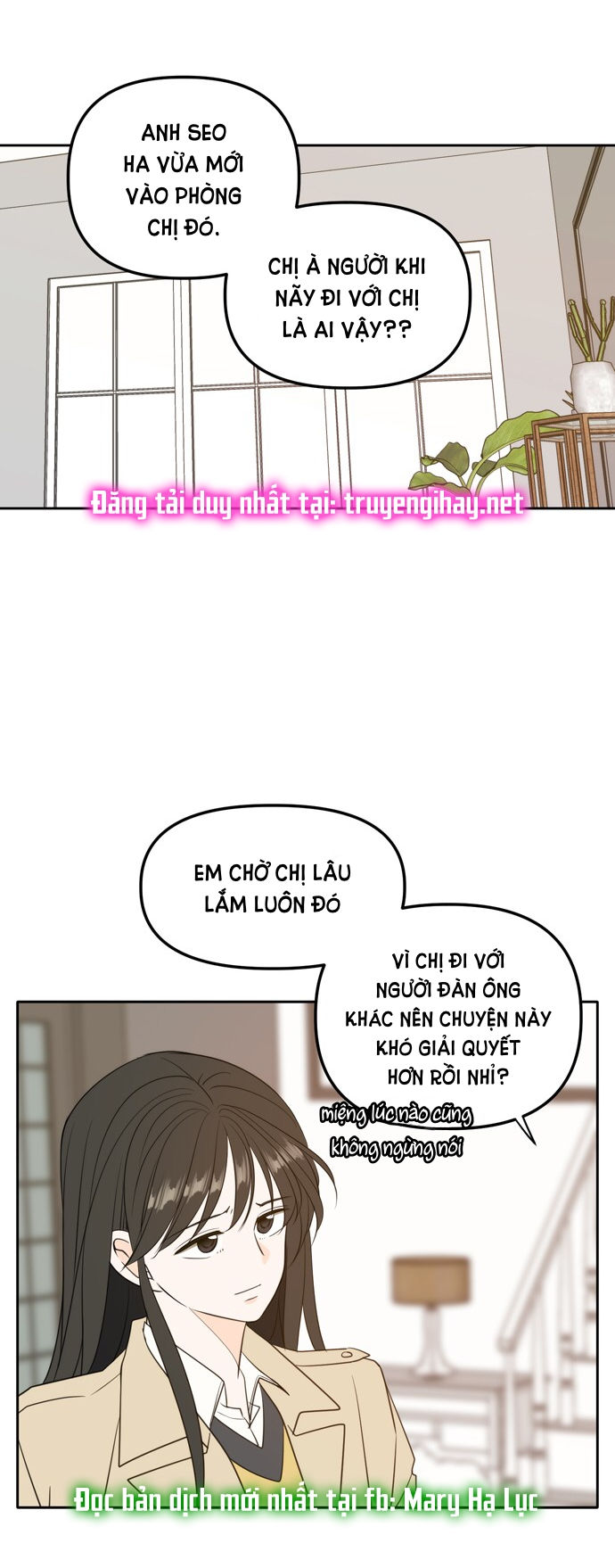 Hẹn Gặp Anh Ở Kiếp Thứ 19 Chap 5 - Next Chap 52