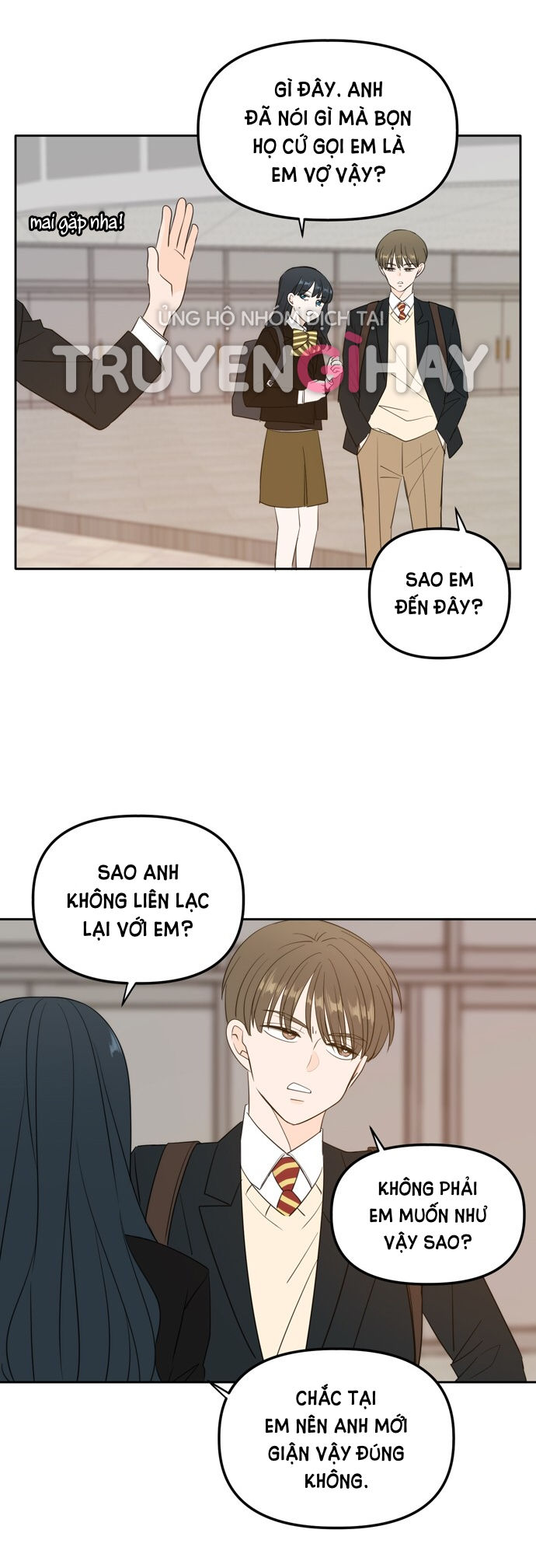 Hẹn Gặp Anh Ở Kiếp Thứ 19 Chap 5 - Next Chap 52