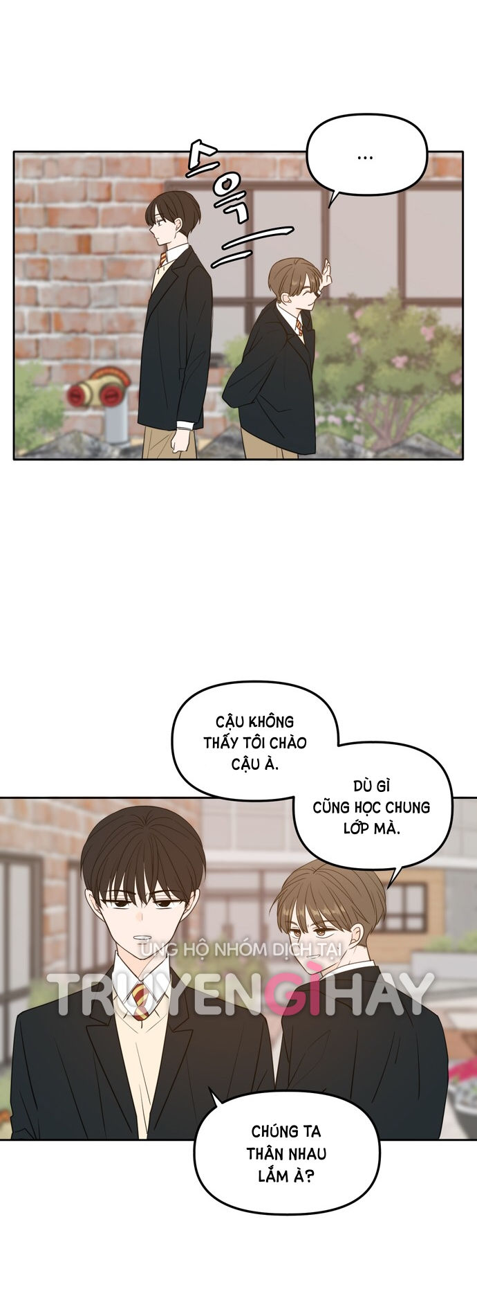 Hẹn Gặp Anh Ở Kiếp Thứ 19 Chap NT6 - Next Chap NT4