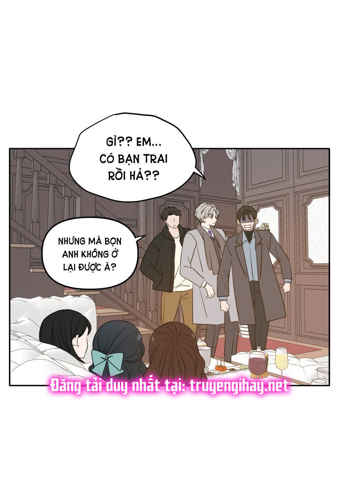 Hẹn Gặp Anh Ở Kiếp Thứ 19 Chap NT7 - Next Chap NT6