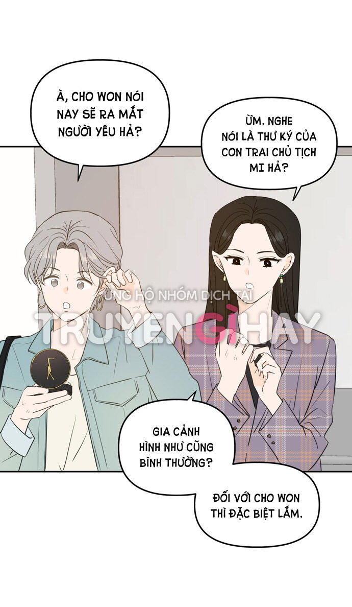 Hẹn Gặp Anh Ở Kiếp Thứ 19 Chap NT7 - Next Chap NT6