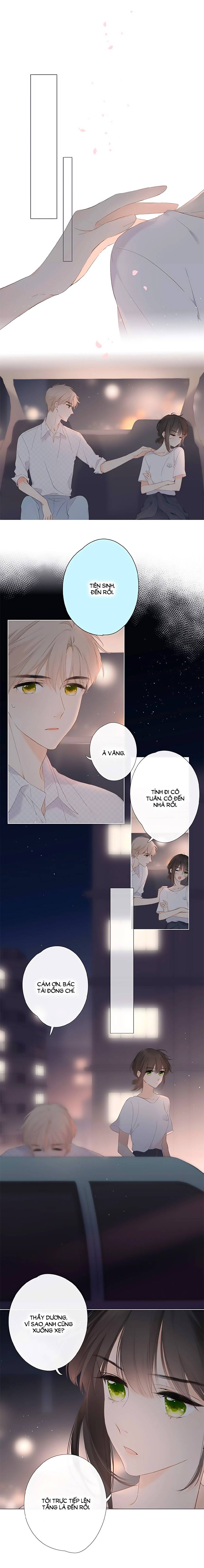 lại gặp được em chapter 3 - Trang 5