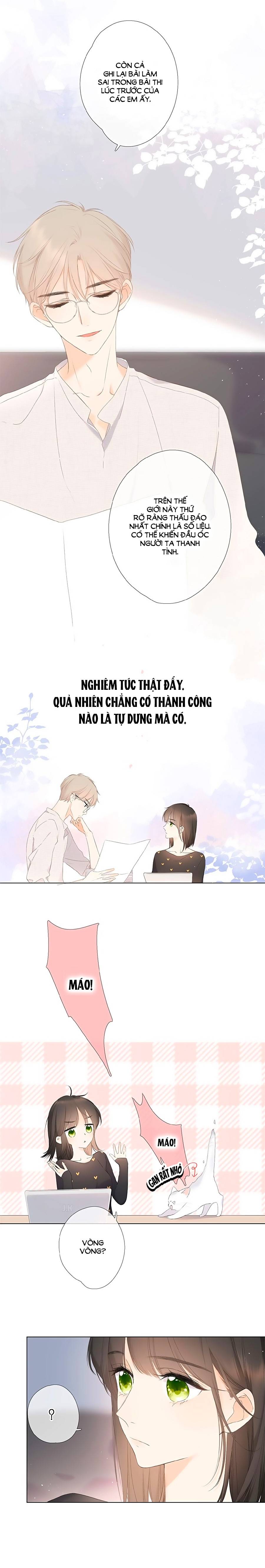 lại gặp được em chapter 45 - Trang 5