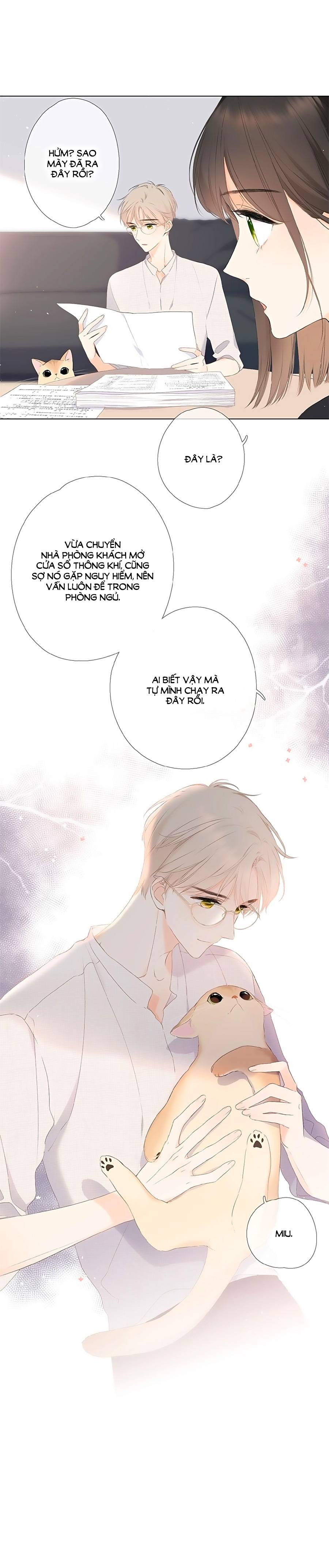 lại gặp được em chapter 45 - Trang 5