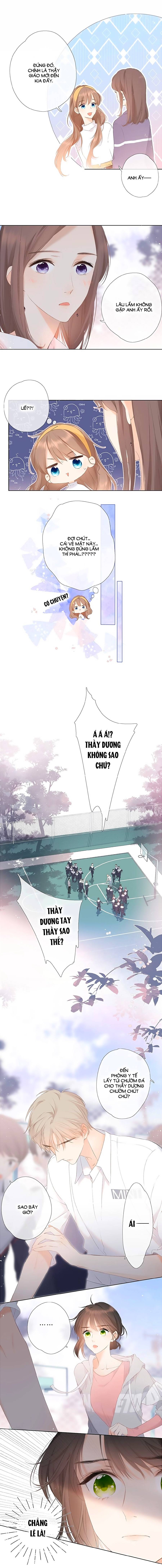 lại gặp được em chapter   55 - Next chapter 5