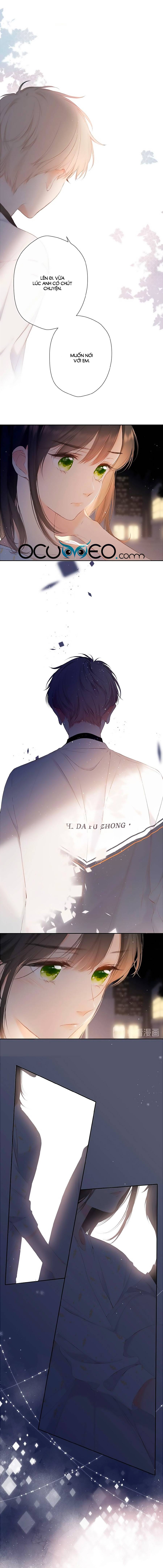 lại gặp được em chapter 13 - Trang 5